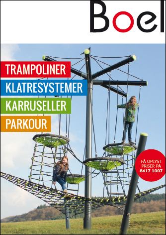 Boel Denmark HUCK katalog 2019